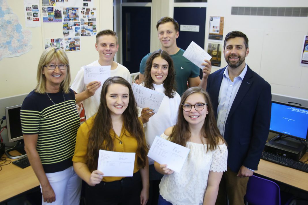 CllrSavageatChippingSodburySchool