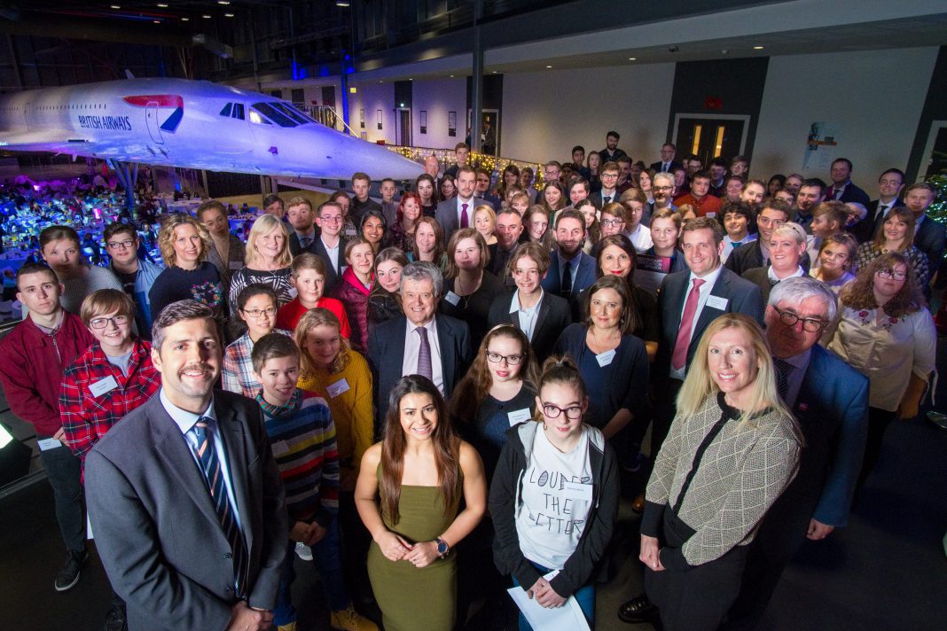 South Gloucestershire Secondary Education Awards 2018