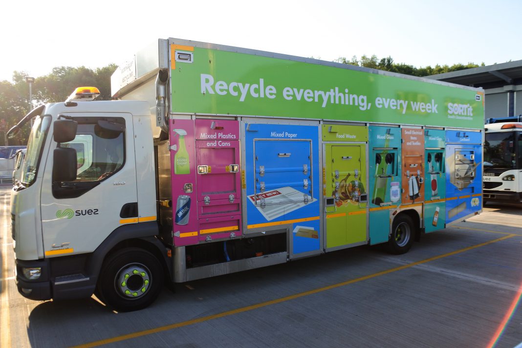 Suez Recycling And Recovery Uk To Be Awarded New Waste And Recycling 