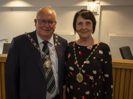 Chair and Vice Chair