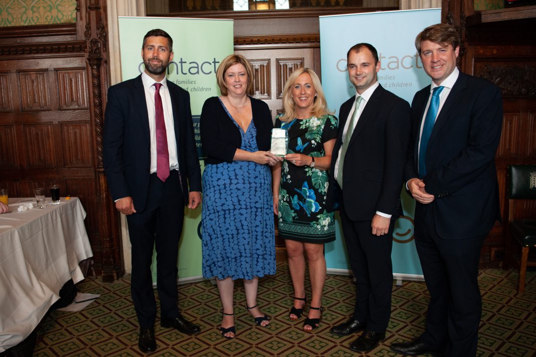 SGPCF_Award Winners_Cllr Savage_MPs