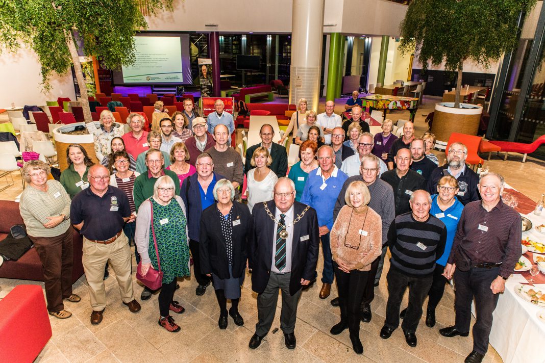 Community Spaces volunteer event 1