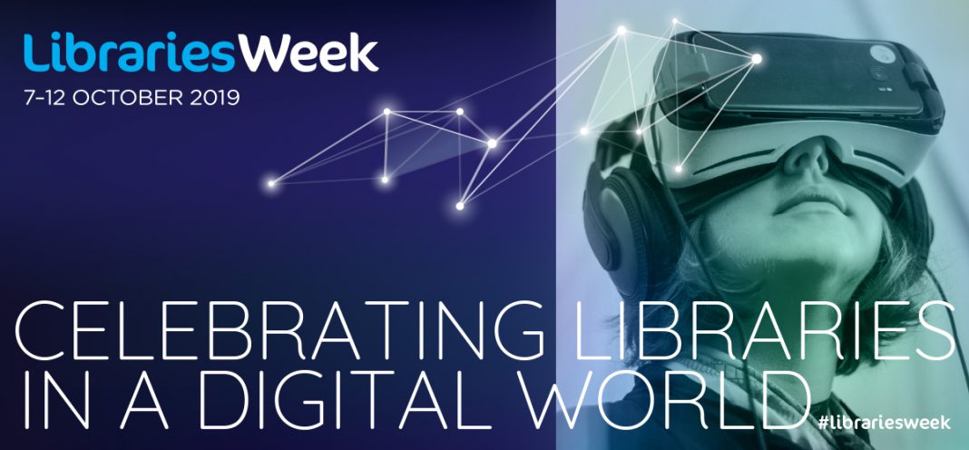 Libraries Week image