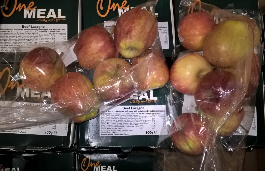FoodParcel