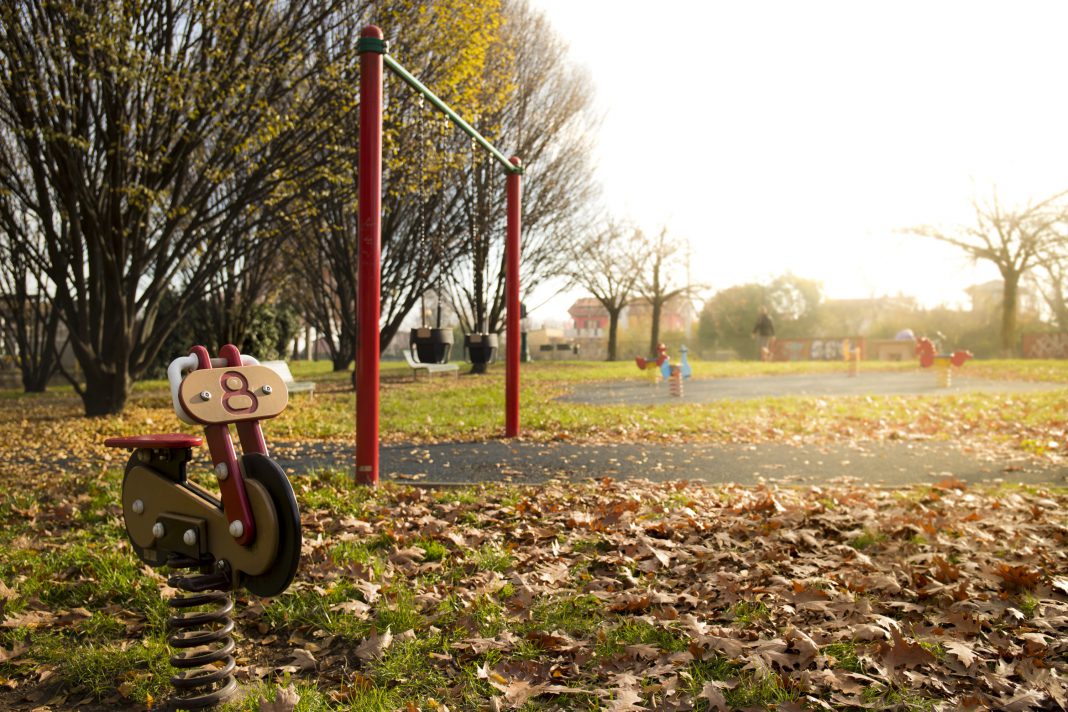 Play area
