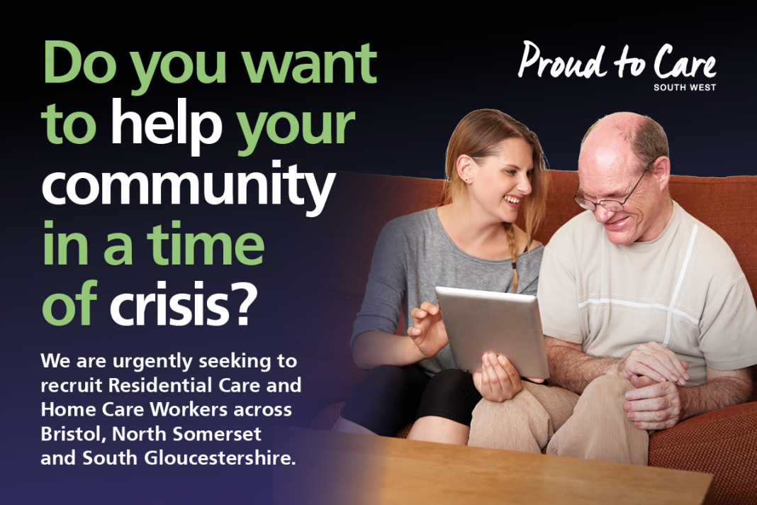 Proud To Care - Covid-19 - Image