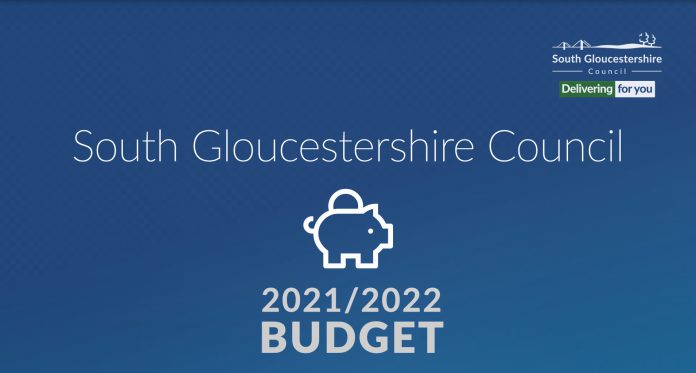 South Gloucestershire Council 2021/2022 Budget