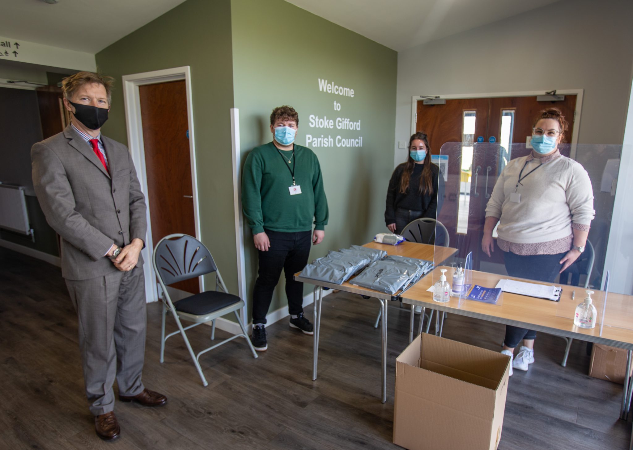 Surge Testing ends in Bradley Stoke, Little Stoke and Patchway on