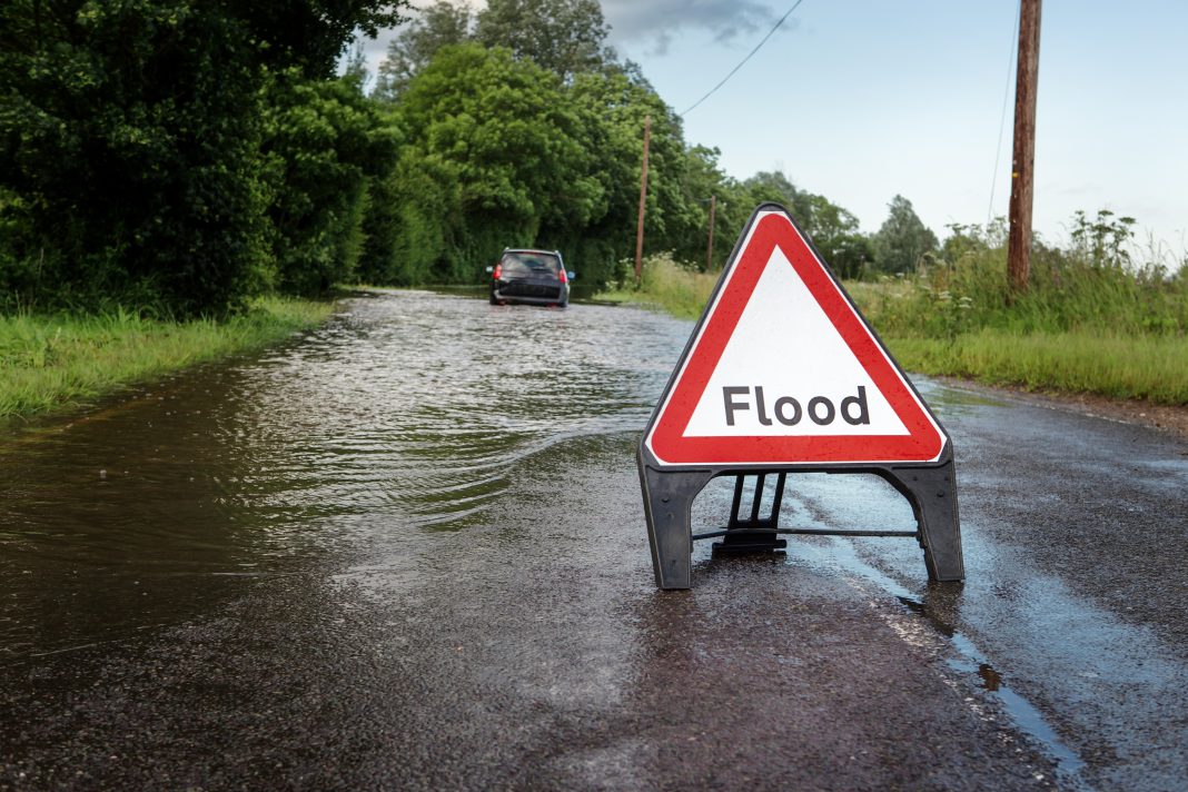 Major investment to prevent flooding on South Gloucestershire roads as