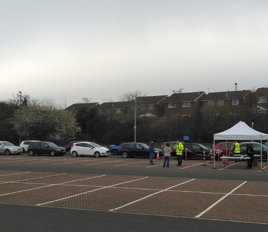 Surge testing - Stoke Gifford Parkway