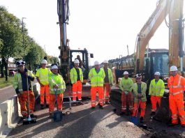 StreetCare team photo