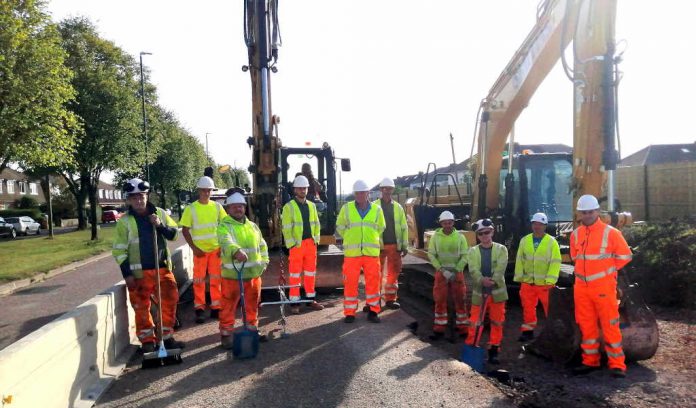 StreetCare team photo