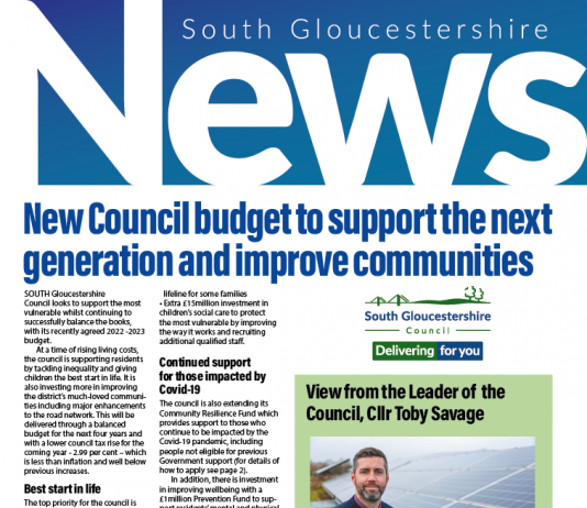 South Gloucestershire News March 2022