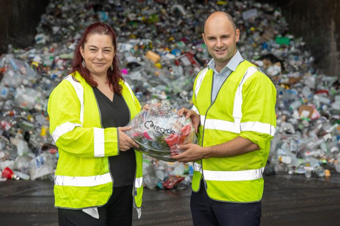 Councillor Rachael Hunt and Thornbury & Yate MP, Luke Hall