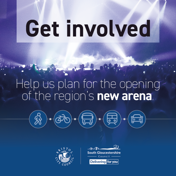 Help us plan for the opening of the region's new arena
