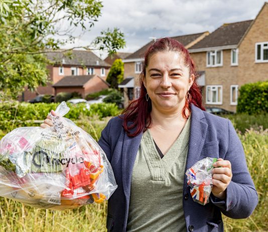 Councillor Rachael Hunt