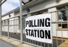 Polling station