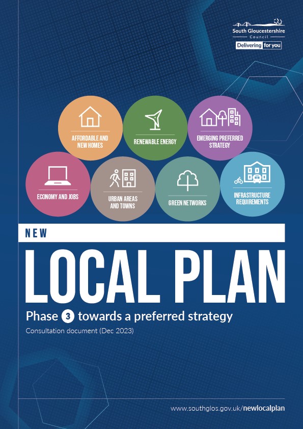 Local Plan 2023 consultation launch