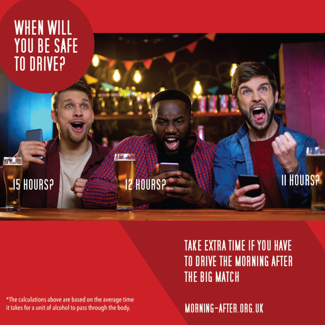 Avoid Sth Take extra time to avoid the ‘Morning After’ drink driving penalty this ...