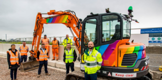 The Avonmouth Severnside Enterprise Area (ASEA) Ecology Mitigation and Flood Defence Project has been shortlisted for a prestigious civil engineering award.