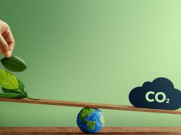 Climate and nature graphic