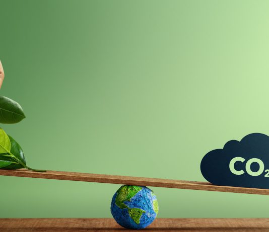 Climate and nature graphic