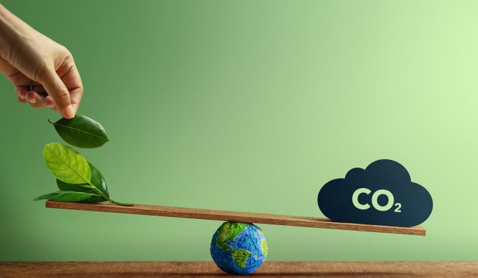 Climate and nature graphic