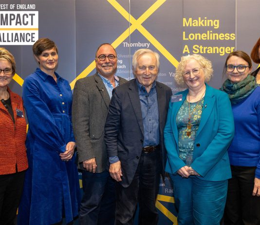 The Impact Alliance panel