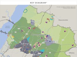 Local Plan diagram