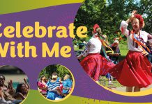 Celebrate With Me free festival