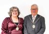 Councillor Katie Cooper and councillor Adrian Rush