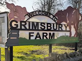 Welcome to Grimsbury Farm