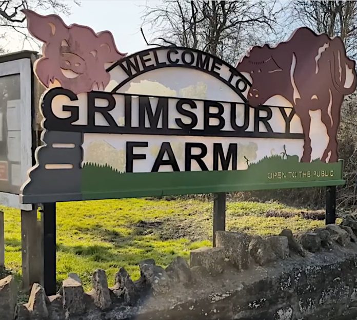 Welcome to Grimsbury Farm