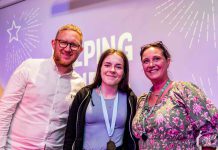 Champions Awards winner