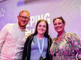 Champions Awards winner