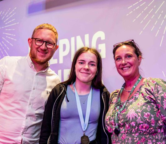 Champions Awards winner