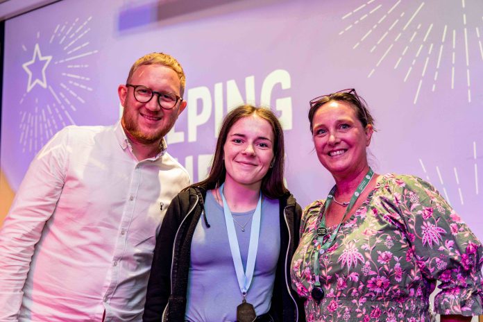 Champions Awards winner