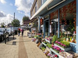 Downend High Street