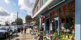 Downend High Street