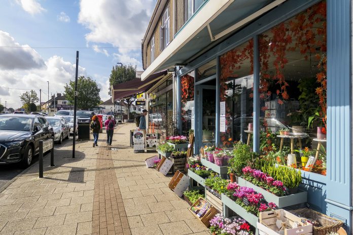 Downend High Street
