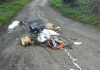 Codrington fly-tip