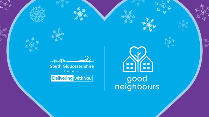 Good Neighbours Good Neighbours graphic