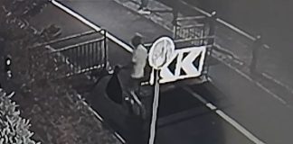 cctv footage