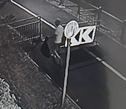 cctv footage