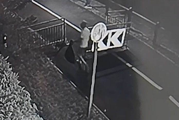 cctv footage