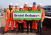 New station named as Bristol Brabazon