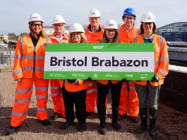 New station named as Bristol Brabazon