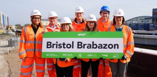 New station named as Bristol Brabazon