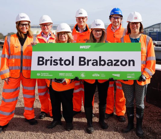 New station named as Bristol Brabazon