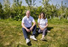 Councillor Ian Boulton and Councillor Louise Harris